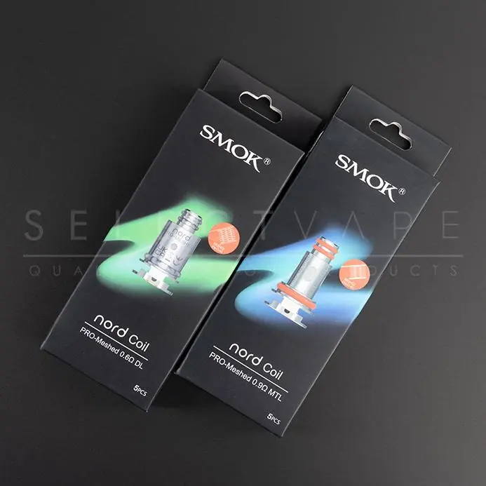 SMOK Nord Pro Mesh Replacement Coils - @id