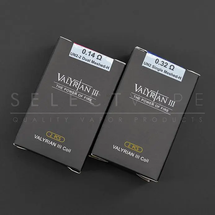 Uwell Valyrian 3 Replacement Coils - @id