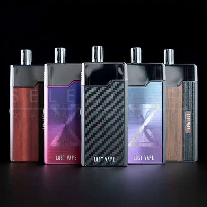 Lost Vape Orion Mini 17W Pod System - @id