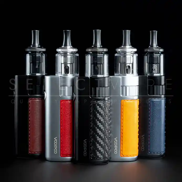 VooPoo Drag Q 25W Pod System - @id
