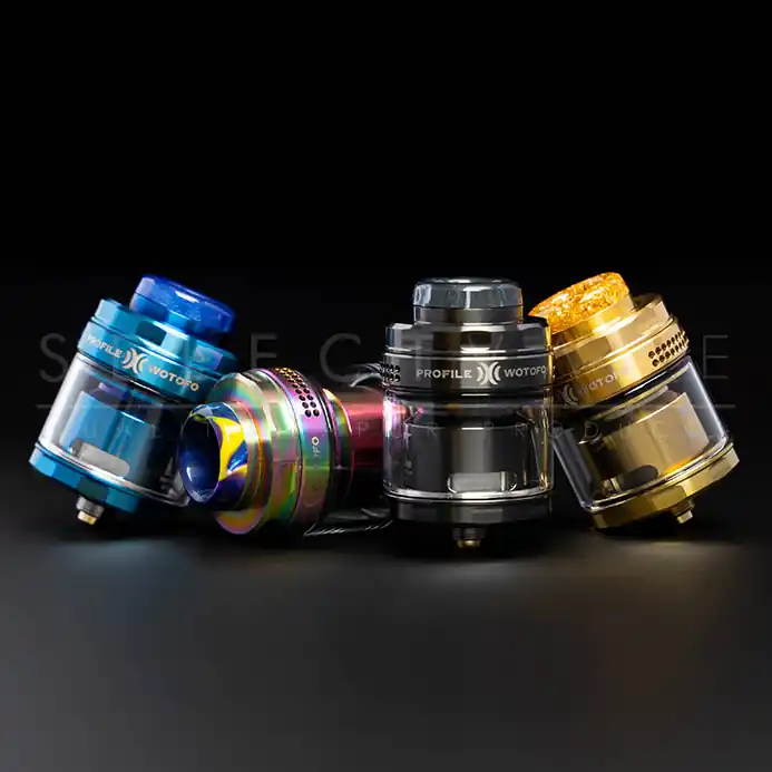 Wotofo Profile X RTA Tank - @id