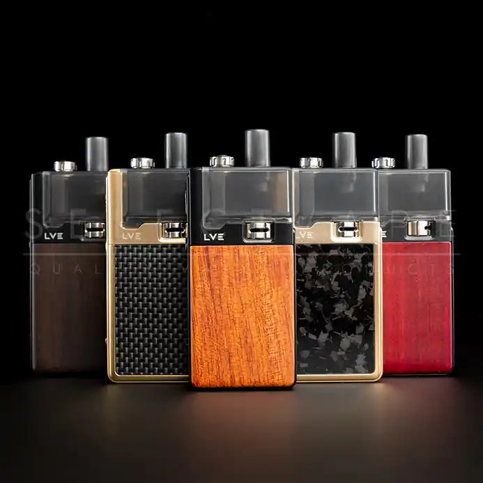 LVE Orion 2 40W Pod System - @id
