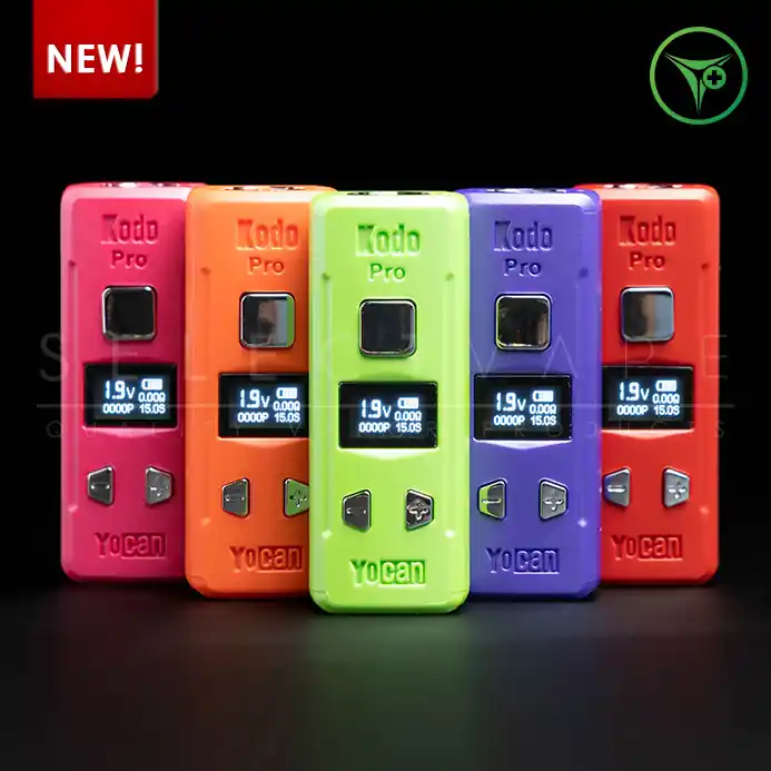 YoCan Kodo Pro Vaporizer