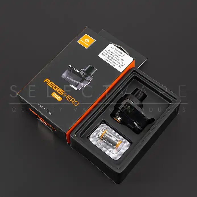 Geekvape Aegis Hero Pod Set - @id