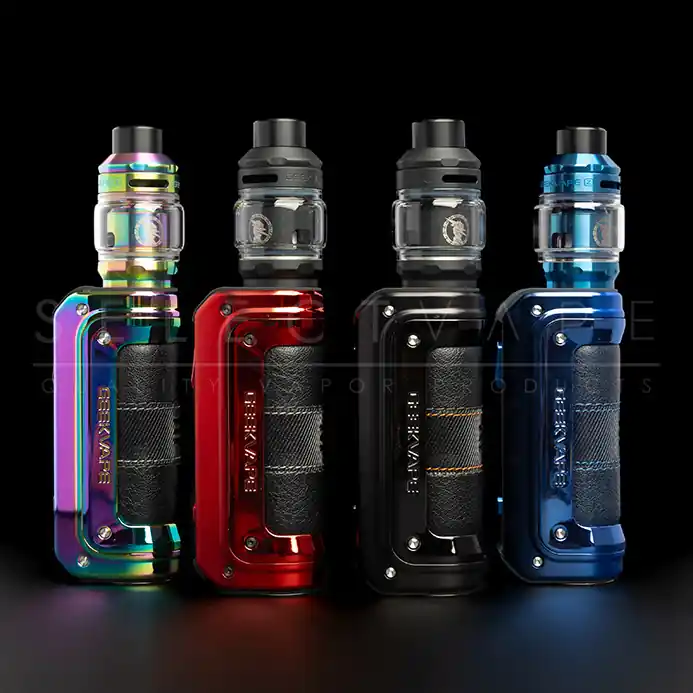 Geekvape Aegis Max100 (Aegis Max 2) Starter Kit - @id