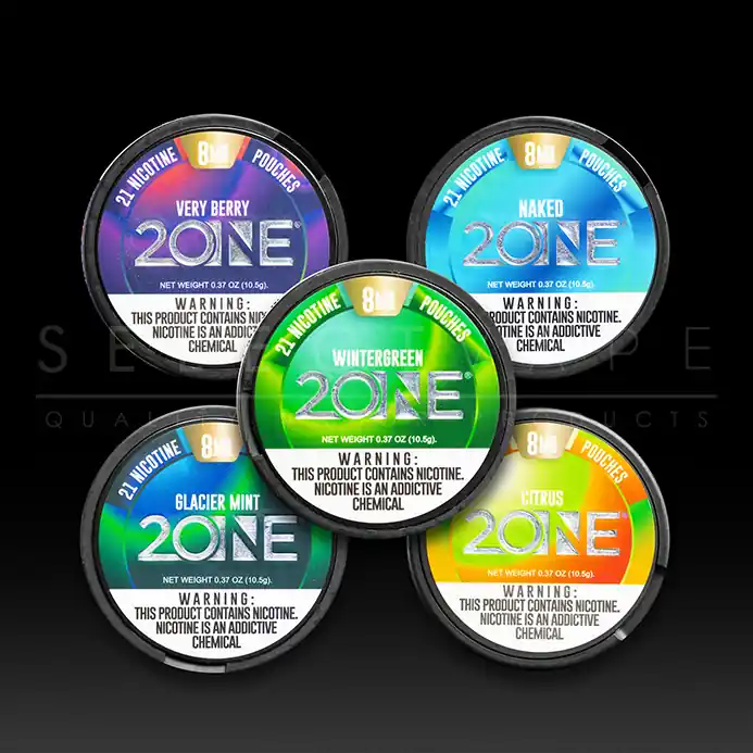 2ONE Nicotine Pouches - @id