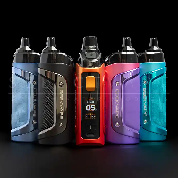 Geekvape Aegis Boost 3 60W Pod System - @id