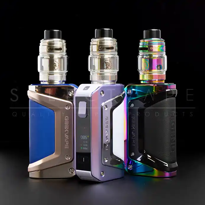Geekvape Aegis Legend 3 200W Starter Kit - @id