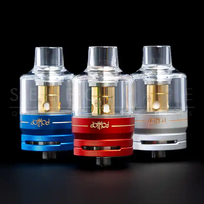 Dotmod Dottank 25mm Sub-Ohm Tank