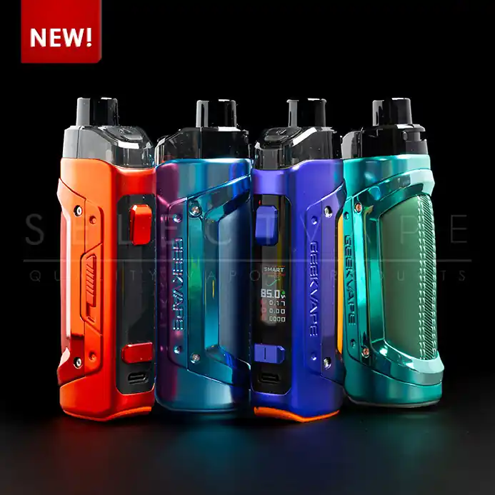 Geek Vape B100 Boost PRO 2 Pod Kit - @id