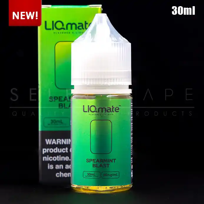 7Daze LiqMate – Hawaiian Gummi Nic Salt 30ml - @id