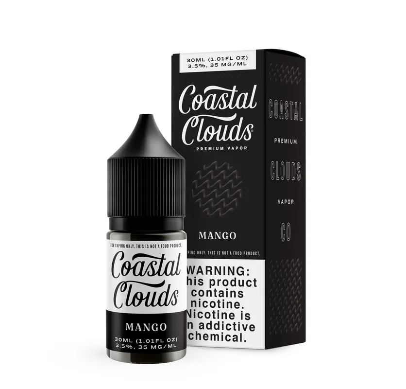 Coastal Clouds Mango 30ml - Juice