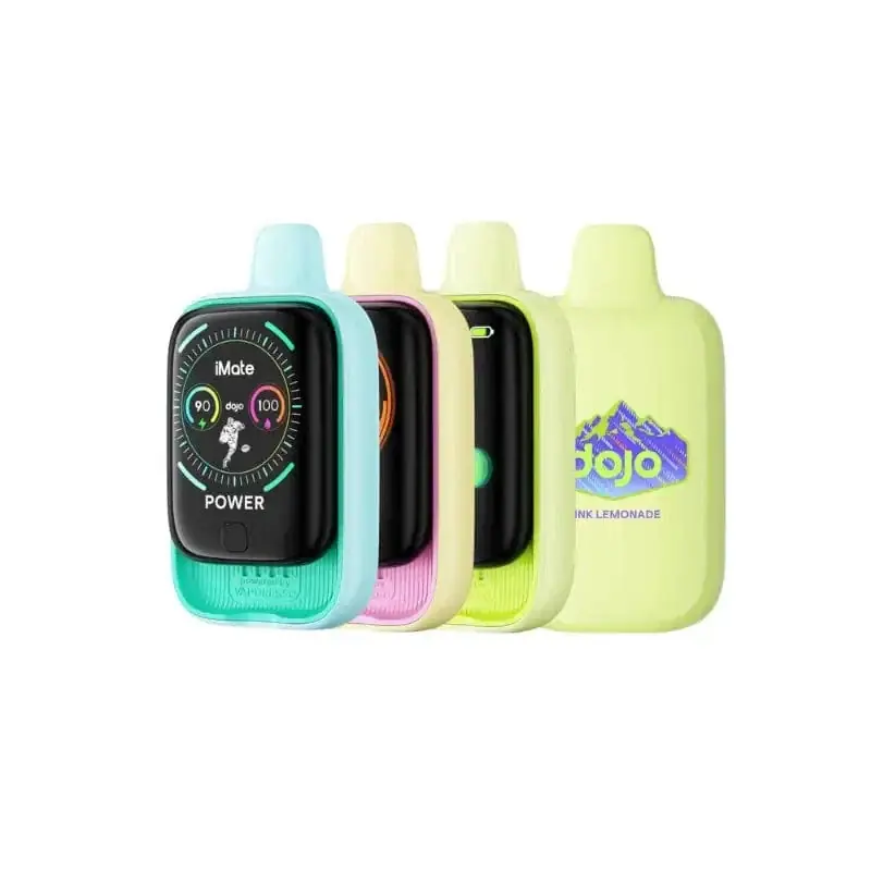 Vaporesso DOJO iMate X 40K Disposable Kit (5%, 40000 Puffs) - Final Sale