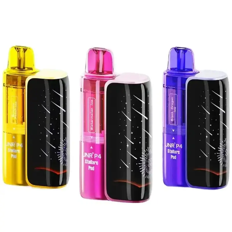 JNR Stellarc 100K Disposable Kit (5%, 100000 Puffs) - Disposables