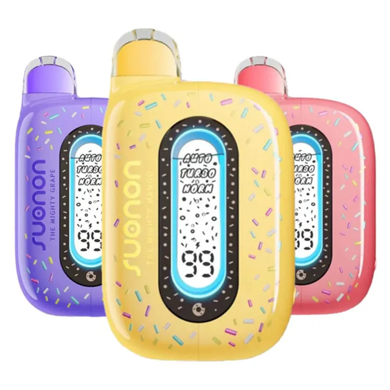 Suonon Donete 50K Disposable Vape (5%, 50000 Puffs) - Final Sale