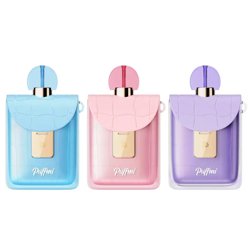 Puffmi Flora 40K Disposable Vape (5%, 40000 Puffs) - Disposables