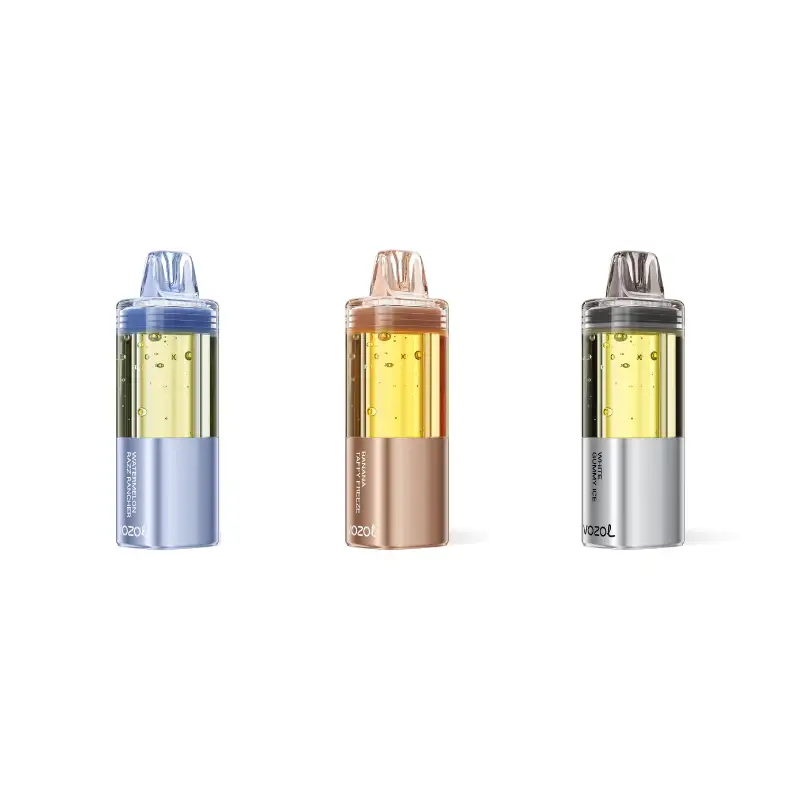 Vozol Mega 50K Disposable Pod (Requires Kit for Use) - Disposables