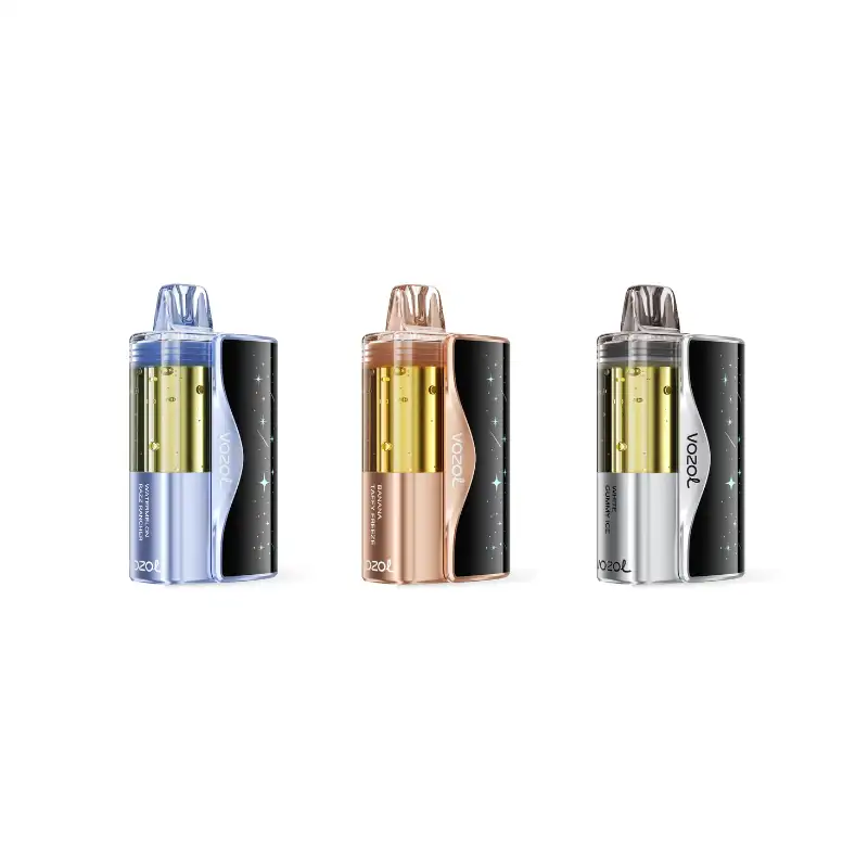 Vozol Mega 50K Disposable Kit (5%,50000 Puffs) - Disposables