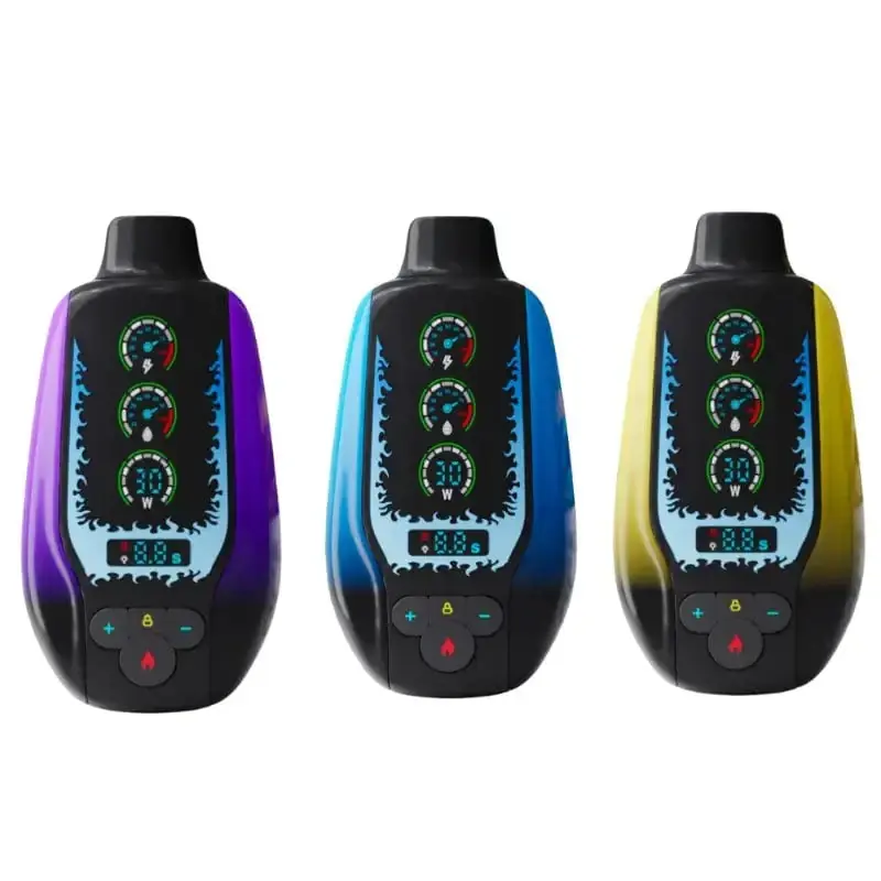 One Tank 40K Ice Control Disposable Vape (5%, 40000 Puffs) - Disposables