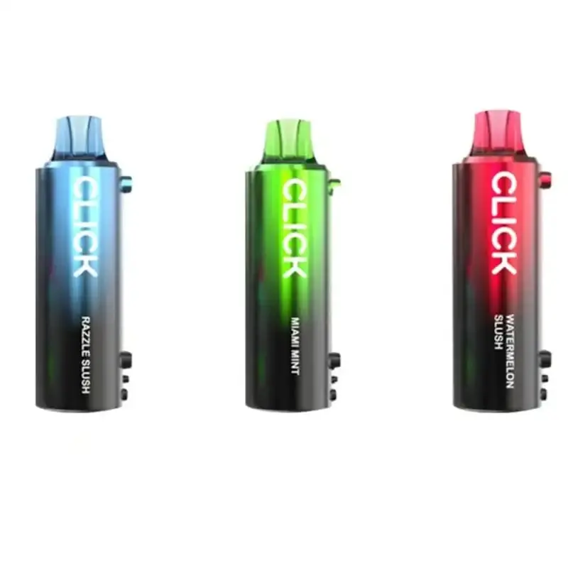 Pyne Pod Click 40K Disposable Vape Pod (Requires Kit for Use) - Final Sale