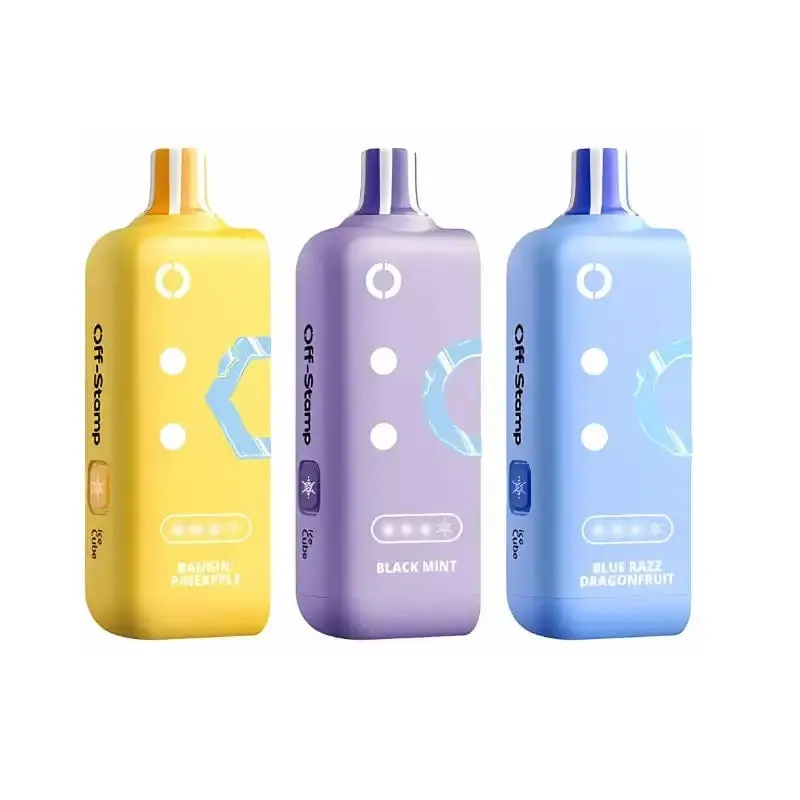 Off-Stamp X-CUBE Ice 25K Disposable Pod (Requires Kit for Use)