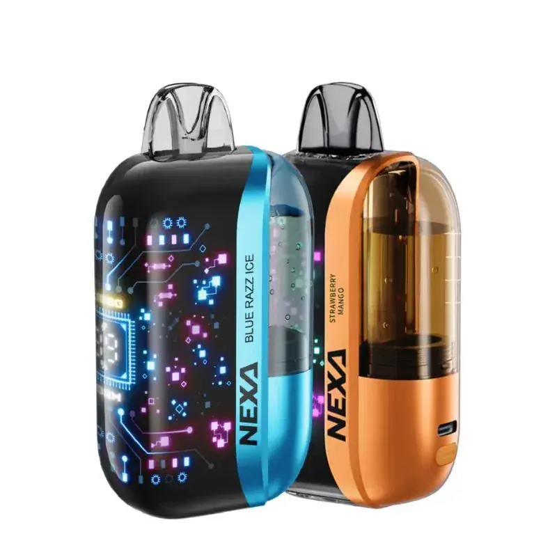 VOOPOO NEXA Ultra 50K Disposable Vape (5%, 50000 Puffs) - Disposables