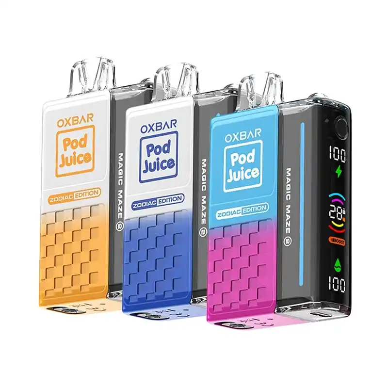 OXBAR X Pod Juice Magic Maze 2.0 30K Disposable Vape ( 5%, 30000 Puffs) - Disposables