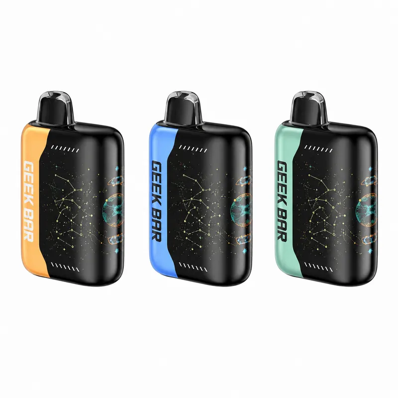 Geek Bar Pulse X 25000 Disposable Vape (5%, 25000 Puffs) - Geek Bar Pulse X 25K