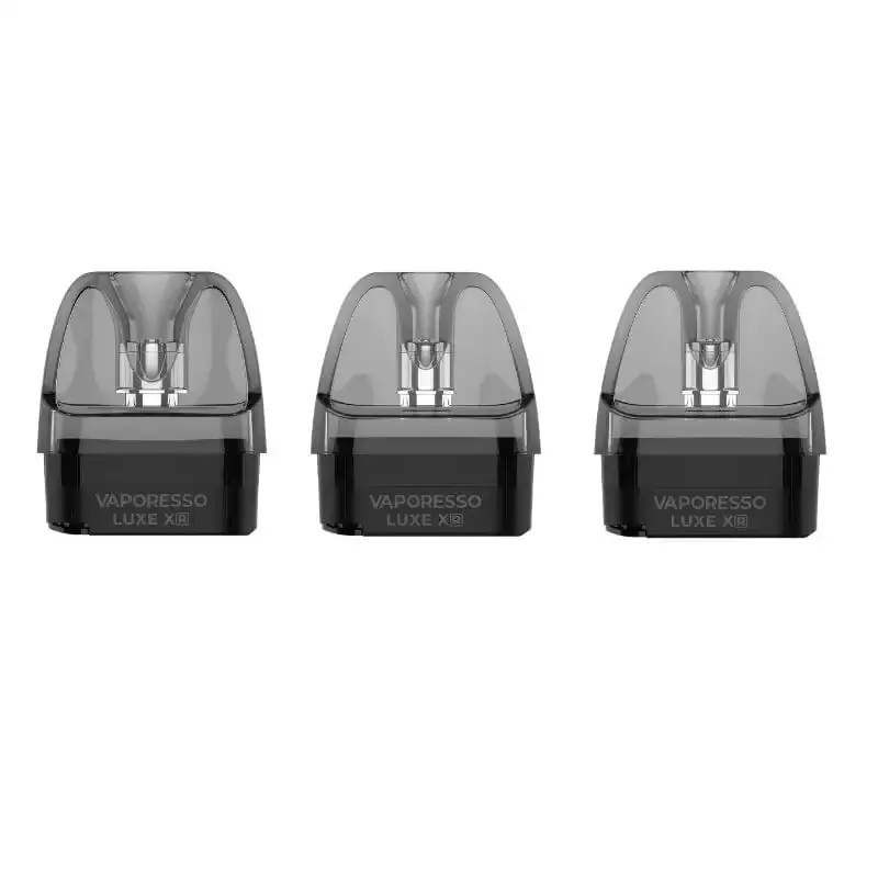Vaporesso Luxe XR Empty Replacement Pod (Pack of 2) - Accessories