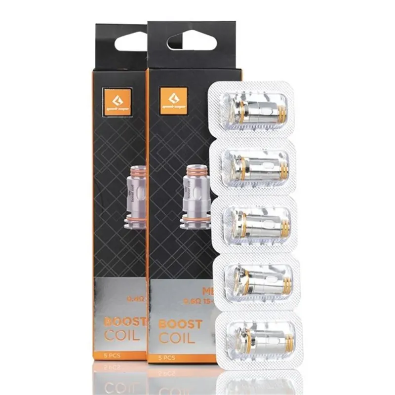 Aegis B Series Boost Coils (5pcs) – Geekvape - Accessories
