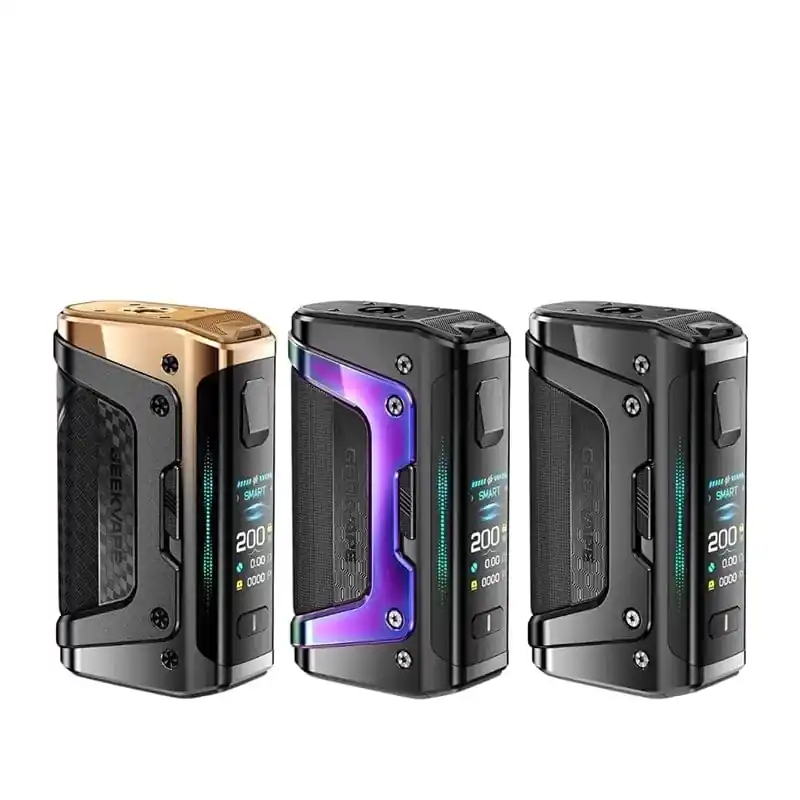GEEKVAPE Aegis Legend 5 200W Mod - Accessories