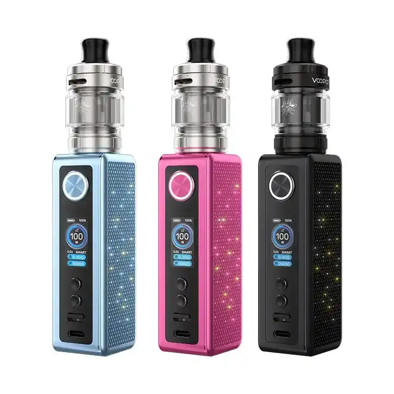 VOOPOO VINCI Spark 100 Box Mod Kit - Kits