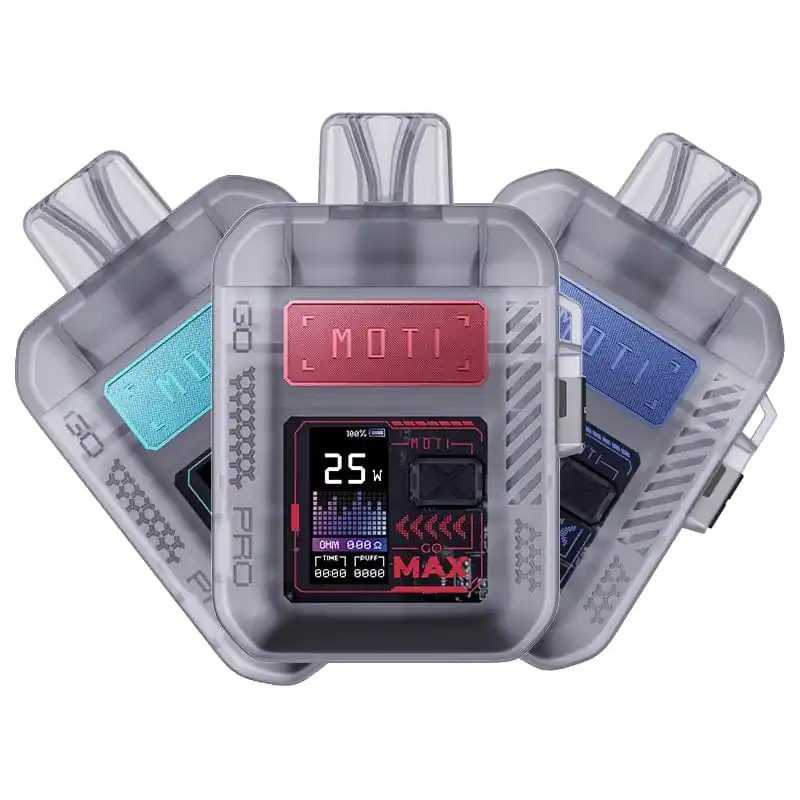 MOTI GO Max 25W Pod Kit - Final Sale