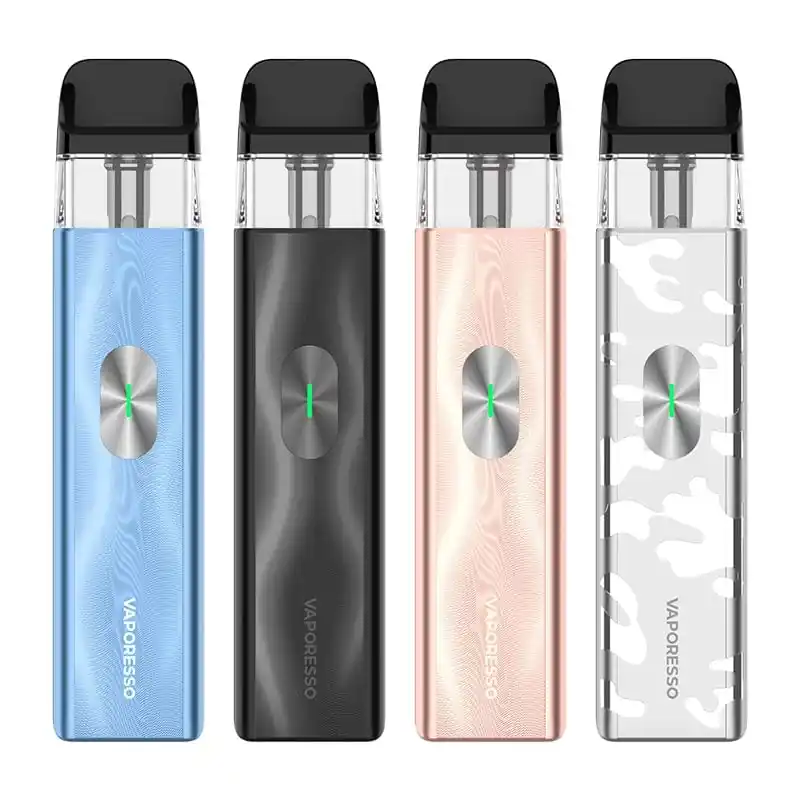 Vaporesso XROS 4 Mini 30W Pod Kit - Kits