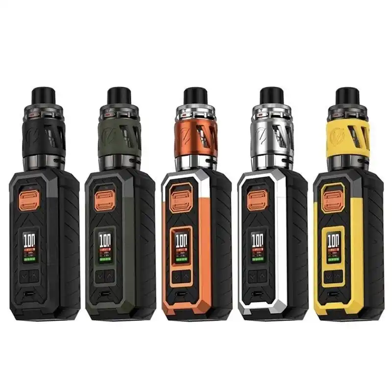 Vaporesso Armour S Box Mod Kit 100W - Kits