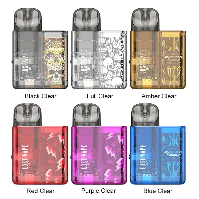 Lost Vape URSA Baby 18W Pod Kit - Final Sale