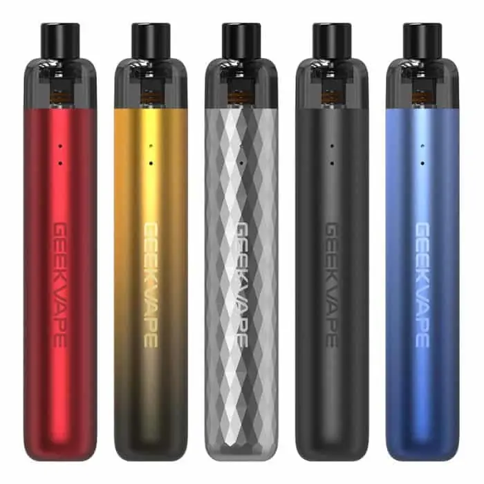 Geekvape Wenax S-C Pod Kit