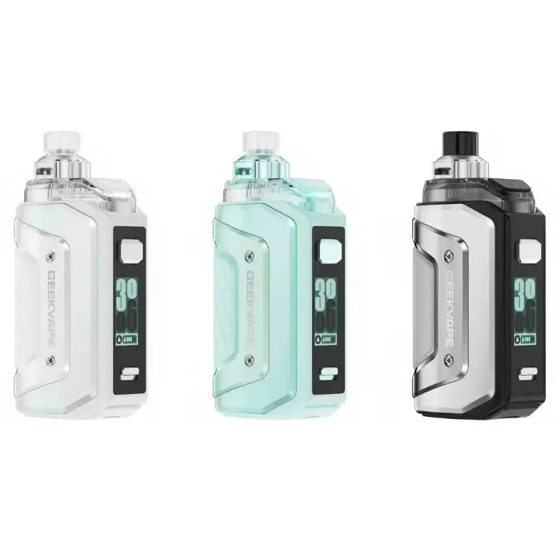 GEEKVAPE Aegis Hero 5 50W Pod Kit - Kits