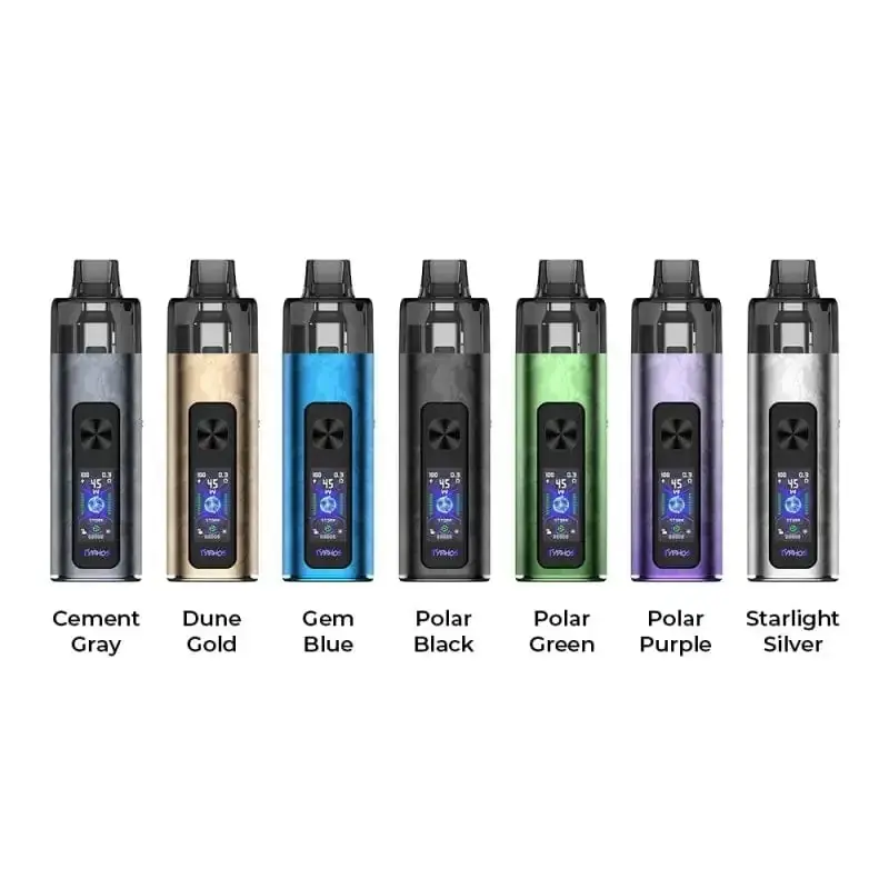 Uwell Typhos 45W Pod Kit - Kits