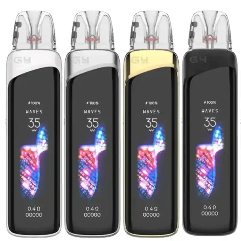 Uwell Caliburn G4 Pro 35W Pod Kit - Kits