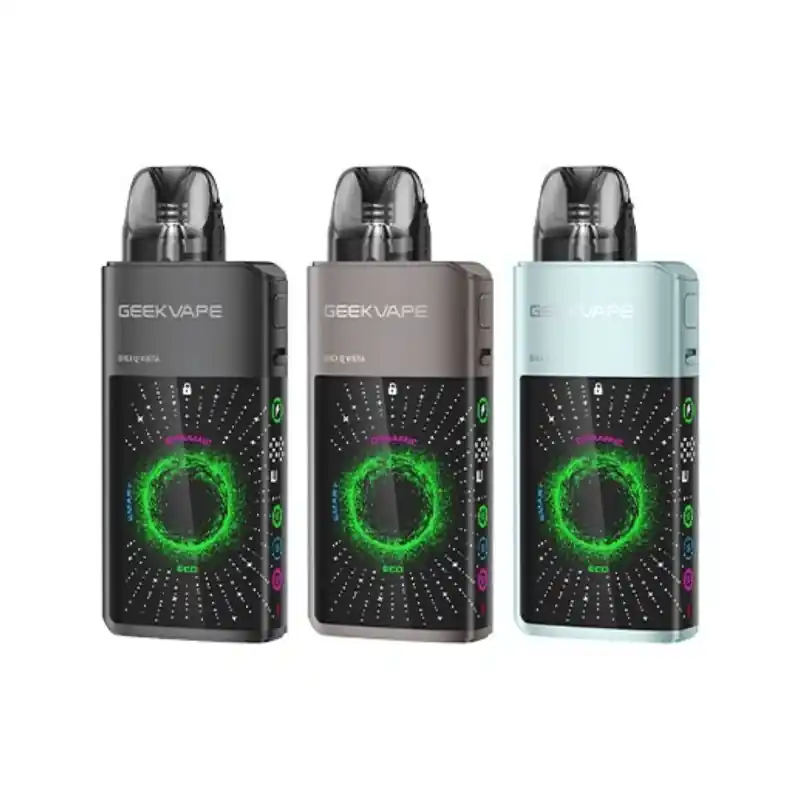 Geekvape Digi Q Vista 35W Pod Kit - Kits