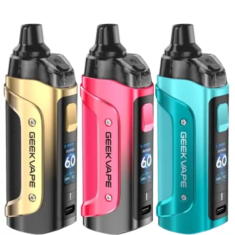 Geekvape Aegis Boost 3 60W Pod Mod Kit - Kits