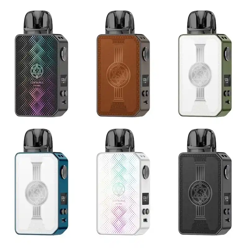 Lost Vape Centaurus E40 Max 40W Pod Kit - Kits