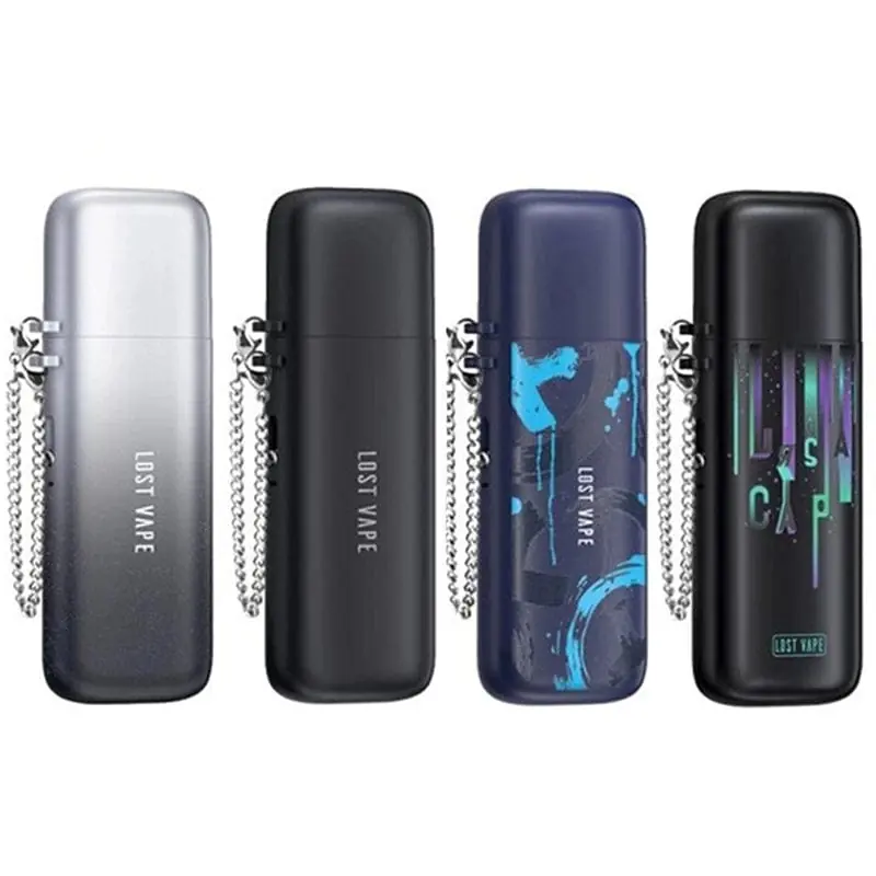 Lost Vape URSA Cap 25W Pod Kit - Kits