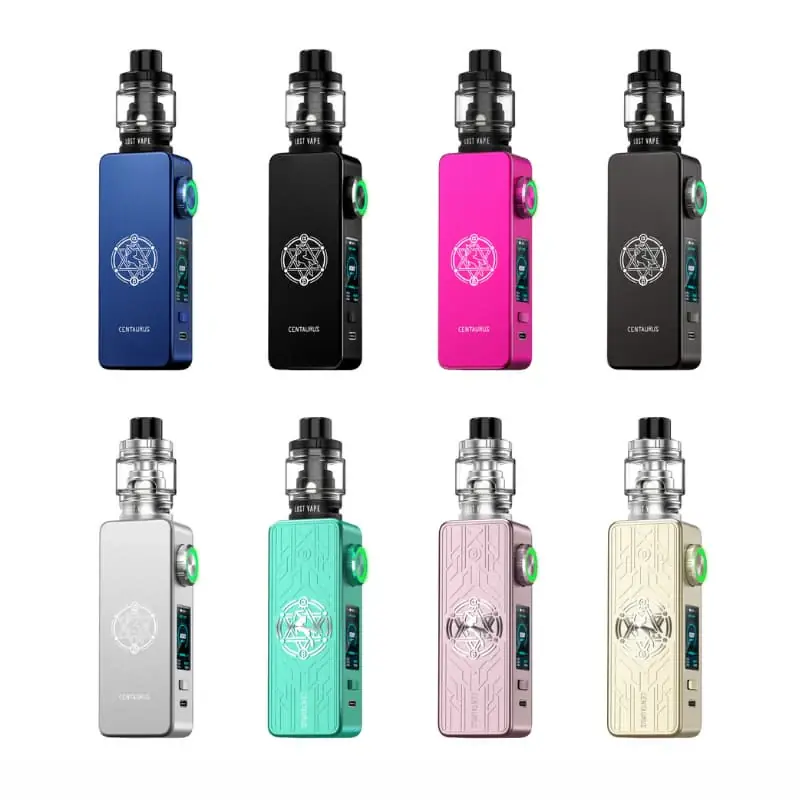 Lost Vape Centaurus M100 Box Mod Kit - Kits