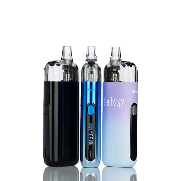 SMOK Tech247 30W Pod Kit - Kits