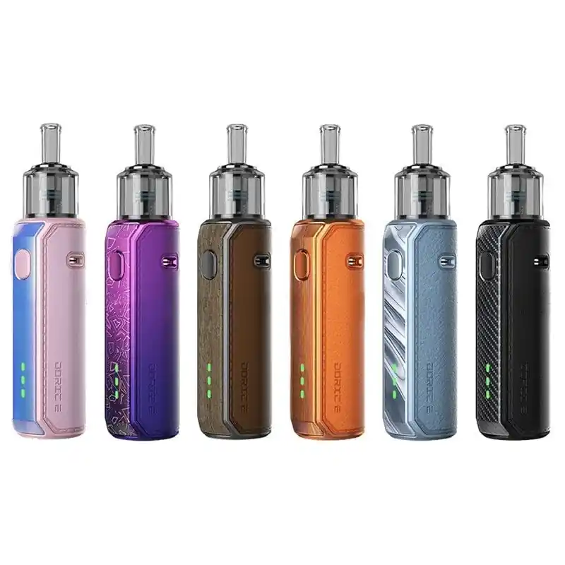 VOOPOO Doric E 25W Pod Kit - Kits