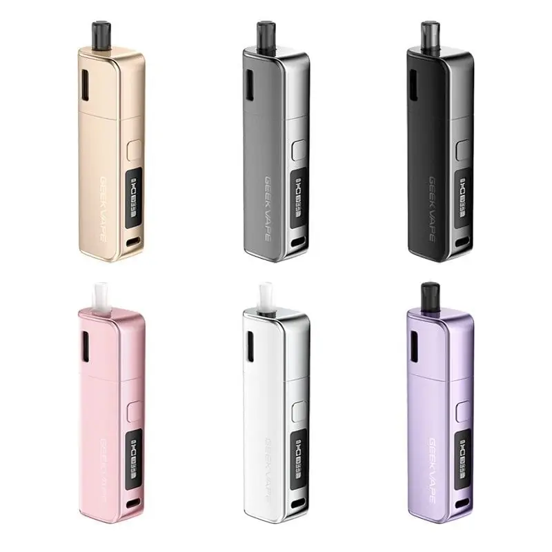 Geekvape Soul 30W Pod Kit - Final Sale