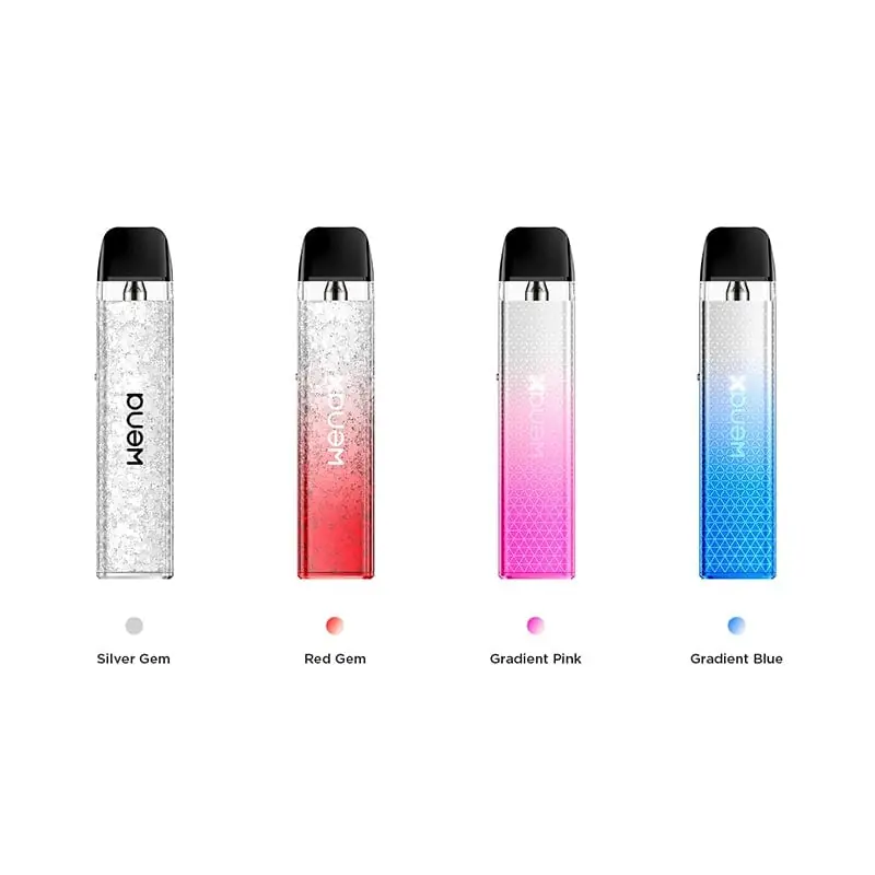 Geekvape Wenax Q 25W Mini Pod Kit - Kits