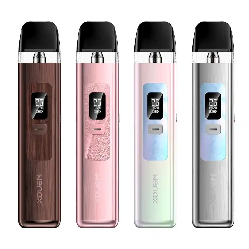Geekvape Wenax Q 25W Pod Kit - Kits